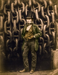 Isambard Kingdom Brunel