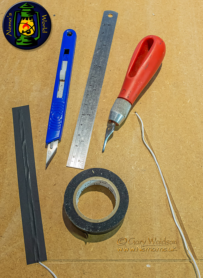 Lighting the doll's House that Bob Newell built - © Gary Waidson - All Rights Reserved Lighting the doll's House that Bob Newell built - © Gary Waidson - All Rights Reserved