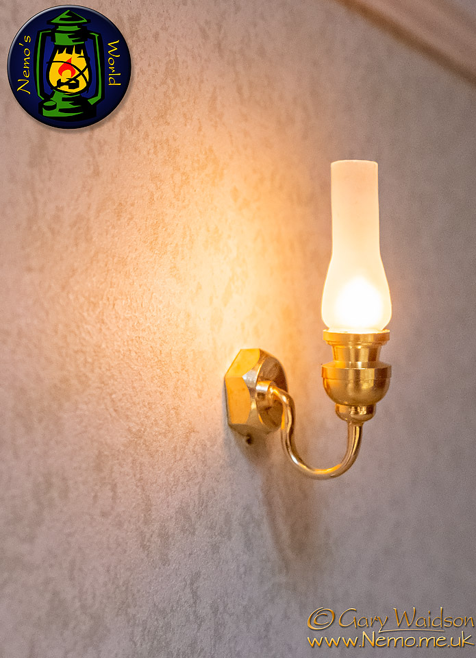 Lighting the doll's House that Bob Newell built - © Gary Waidson - All Rights Reserved Lighting the doll's House that Bob Newell built - © Gary Waidson - All Rights Reserved